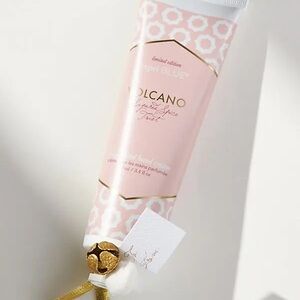 Limited Edition Anthro Capri Blue Sugared Spice Volcano Hand Cream